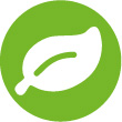 Icon Wärmepumpe/Umweltschutz