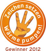 Logo Wärmepumpen Profi